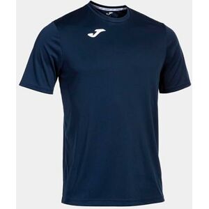 Maglietta da calcio uomo JOMA Combi Blu - T-shirt Maglietta da calcio uomo JOMA Combi Blu - T-shirt