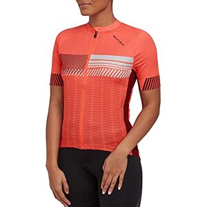 Altura Womens Club Short Sleeve Jersey, Maglia Donna, Corallo, 12 Altura Womens Club Short Sleeve Jersey, Maglia Donna, Corallo, 12