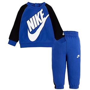 Nike Oversized Futura Crew Set per bambini Game Royal 5/6 anni Nike Oversized Futura Crew Set per bambini Game Royal 5/6 anni