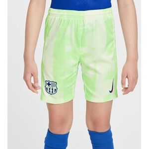 Nike Pantaloncini da Calcio Replica FC Barcelona 2024/25 Stadium Third Dri-Fit Ragazzi, Barely Volt/Lime Blast/Old Royal, , XS Nike Pantaloncini da Calcio Replica FC Barcelona 2024/25 Stadium Third Dri-Fit Ragazzi, Barely Volt/Lime Blast/Old Royal, , XS
