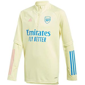 Adidas Arsenal FC Stagione 2020/21 AFC TR Top E Felpa Allenamento Bambini Adidas Arsenal FC Stagione 2020/21 AFC TR Top E Felpa Allenamento Bambini