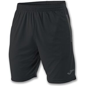 JOMA Miami Shorts da calcio per uomo - Shorts neri JOMA Miami Shorts da calcio per uomo - Shorts neri