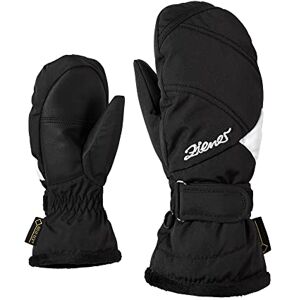 Ziener Lia GTX(R) Mitten Girls Glove Junior, Guanto Bambini, Black, 6 Ziener Lia GTX(R) Mitten Girls Glove Junior, Guanto Bambini, Black, 6