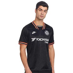 Nike CFC M Nk BRT Stad JSY SS 3r T-Shirt Calcio, Uomo, Black/(White) (Full Sponsor), 3XL Nike CFC M Nk BRT Stad JSY SS 3r T-Shirt Calcio, Uomo, Black/(White) (Full Sponsor), 3XL