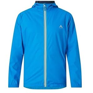 McKINLEY - Kereol IV - BLU ROYAL - S - Giacca impermeabile McKINLEY - Kereol IV - BLU ROYAL - S - Giacca impermeabile