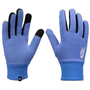 Nike Y LG Club Fleece 2.0 Guanti unisex, colore polare/nero/bianco, S, Nike Y LG Club Fleece 2.0 Guanti unisex, colore polare/nero/bianco, S,
