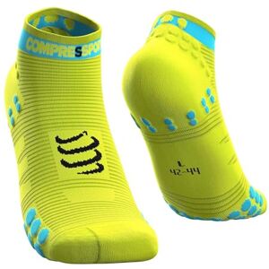 COMPRESSPORT Compresssport Calzini da corsa PRS V3 Run Low Supporto efficace, comfort superiore e ventilazione ottimale Corsa, triathlon, allenamento COMPRESSPORT Compresssport Calzini da corsa PRS V3 Run Low Supporto efficace, comfort superiore e ventilazione ottimale Corsa, triathlon, allenamento
