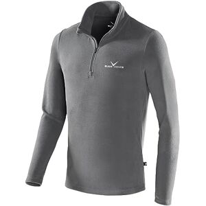 Black Crevice Skirolli, Maglia, Uomo, grafite, L Black Crevice Skirolli, Maglia, Uomo, grafite, L