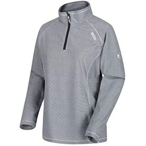 Regatta Donna Montes Fleece Leggero con Mezza Zip Seal Grey Ash - Giacca pile Regatta Donna Montes Fleece Leggero con Mezza Zip Seal Grey Ash - Giacca pile