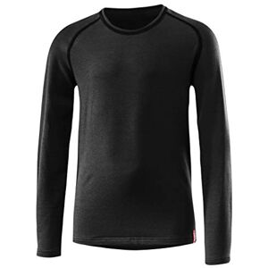 Löffler Transtex Warm Maniche Lunghe Strato Base, per Bambini, Bambino, Nero, 10 Anni Löffler Transtex Warm Maniche Lunghe Strato Base, per Bambini, Bambino, Nero, 10 Anni