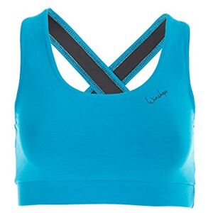 Winshape WVR4 Sport-Bustier - Drop Back, Assorbi Umidità, Supporto Winshape WVR4 Sport-Bustier - Drop Back, Assorbi Umidità, Supporto
