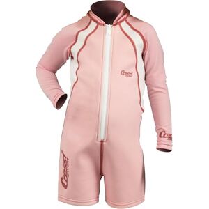 Costume da bagno a maniche lunghe per bambini Cressi - Neoprene unisex corto - Rosa - Costume da bagno Costume da bagno a maniche lunghe per bambini Cressi - Neoprene unisex corto - Rosa - Costume da bagno
