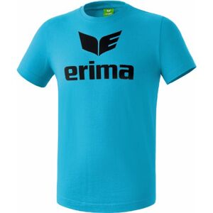 Erima Teamsport Promo T-Shirt, Unisex Bambini, Curacao, 128 Erima Teamsport Promo T-Shirt, Unisex Bambini, Curacao, 128