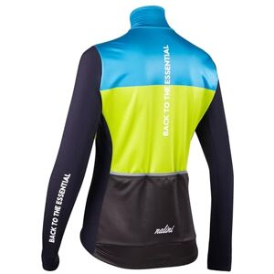 Nalini ASFALTO LADY JKT Donna Giacca BLUE/GREEN/TURQUOISE L Nalini ASFALTO LADY JKT Donna Giacca BLUE/GREEN/TURQUOISE L