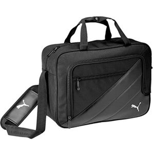Puma Team Messenger, Borsone Unisex-Adulto, Nero, 41 x 30 x 14 cm Puma Team Messenger, Borsone Unisex-Adulto, Nero, 41 x 30 x 14 cm
