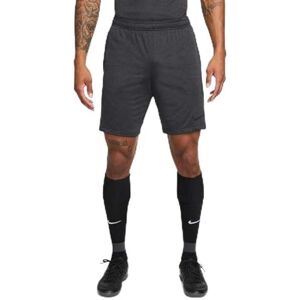 Pantaloncini da calcio Nike Academy Dri-FIT da uomo - Poliestere riciclato 50% - Nero XL Pantaloncini da calcio Nike Academy Dri-FIT da uomo - Poliestere riciclato 50% - Nero XL