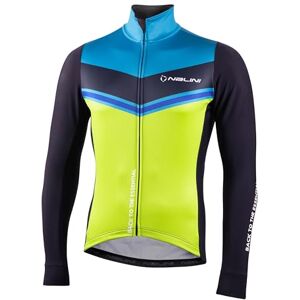 Nalini ASFALTO JKT Uomo Giacca BLUE/GREEN/TURQUOISE XXL Nalini ASFALTO JKT Uomo Giacca BLUE/GREEN/TURQUOISE XXL