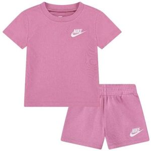 Nike Club LBR Knit Short Set Nike Club LBR Knit Short Set