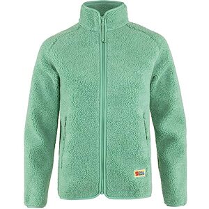 Fjällräven 84789-676 Vardag Pile Fleece W/Vardag Pile Fleece W Maglia Lunga Donna Aloe Green Taglia M Fjällräven 84789-676 Vardag Pile Fleece W/Vardag Pile Fleece W Maglia Lunga Donna Aloe Green Taglia M