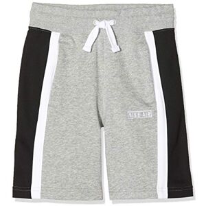 Nike B Nk Air Short Pantaloncini Sportivi, Bambino, Dk Grey Heather/White/Black/White, XL Nike B Nk Air Short Pantaloncini Sportivi, Bambino, Dk Grey Heather/White/Black/White, XL