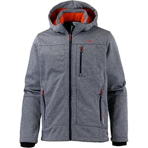 CMP Giacca in softshell Giacca, Uomo, B.Blue Mel.-Chili, 54 CMP Giacca in softshell Giacca, Uomo, B.Blue Mel.-Chili, 54
