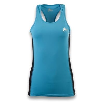 Ande Canotta Donna Running PRO – Top Tecnico con Tasche per Trail Running Ande Canotta Donna Running PRO – Top Tecnico con Tasche per Trail Running