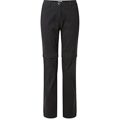 Craghoppers Women's Kiwi PRO Stretch Zip off Trousers Craghoppers Women's Kiwi PRO Stretch Zip off Trousers