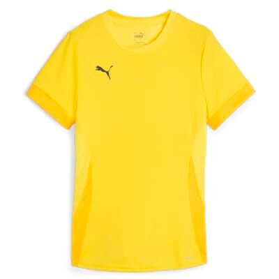 Maglietta sportiva Puma per donna - Tecnologia dryCELL, Vestibilità regolare, Tessuto interlock Maglietta sportiva Puma per donna - Tecnologia dryCELL, Vestibilità regolare, Tessuto interlock