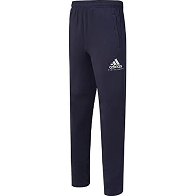 Adidas TR71-114 Pants Only Stack Logo on Left Side Giacca Unisex Bambini BlueWhite XXL Adidas TR71-114 Pants Only Stack Logo on Left Side Giacca Unisex Bambini BlueWhite XXL
