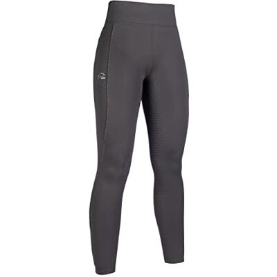 HKM - Alice - Nero - UK6 - Legging da equitazione HKM - Alice - Nero - UK6 - Legging da equitazione