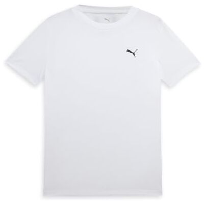 Puma TAD ESS Jungen weiß - Maglietta Puma TAD ESS Jungen weiß - Maglietta