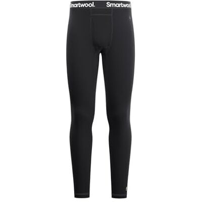 Smartwool Men's Merino 250 Baselayer Bottom Boxed, Bottoms Termici Uomo, Nero, S Smartwool Men's Merino 250 Baselayer Bottom Boxed, Bottoms Termici Uomo, Nero, S