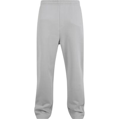 Urban Classics -fluffy Trackpants Pantaloni di Tuta, Lightasfalto, XS Uomo Urban Classics -fluffy Trackpants Pantaloni di Tuta, Lightasfalto, XS Uomo