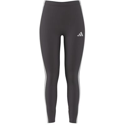 adidas - Essentials Leggings - Grigio - Donne - leggings adidas - Essentials Leggings - Grigio - Donne - leggings