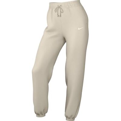 Nike Phoenix Fleece High-Rise Oversized Pants - Pantaloni Nike Phoenix Fleece High-Rise Oversized Pants - Pantaloni