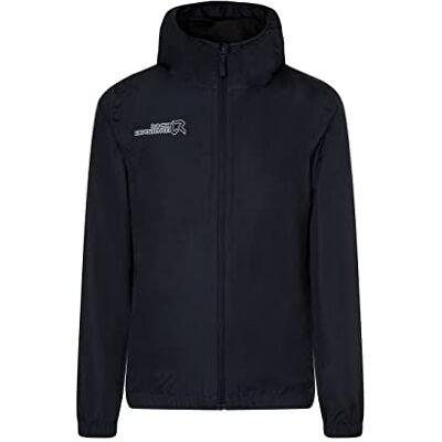 Rock Experience - Salathe Junior - Nero - 12 Anni - Jacket Rock Experience - Salathe Junior - Nero - 12 Anni - Jacket