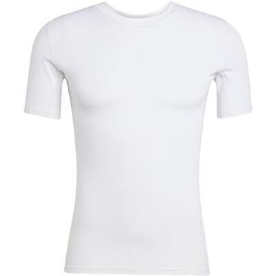 Maglietta da calcio techfit a maniche corte Adidas - Maglietta Maglietta da calcio techfit a maniche corte Adidas - Maglietta