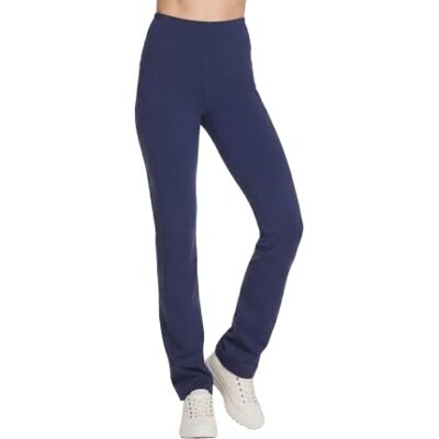 Skechers Pantaloni Gowalk Joy, Leggings Donna Goga Max Soletta 5GEN Ammortizzante, Leggera, Flessibile, Lavabile in Lavatrice, Vegan Skechers Pantaloni Gowalk Joy, Leggings Donna Goga Max Soletta 5GEN Ammortizzante, Leggera, Flessibile, Lavabile in Lavatrice, Vegan