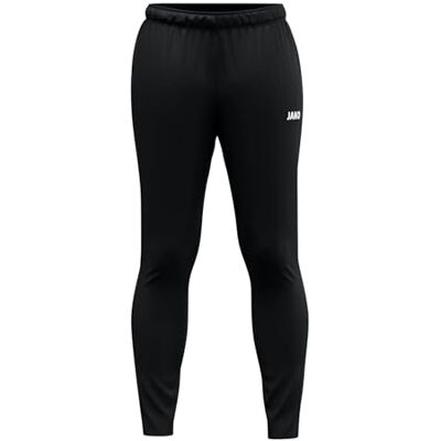 Pantaloni da training Jako Large Neri - Pantaloni da training Pantaloni da training Jako Large Neri - Pantaloni da training