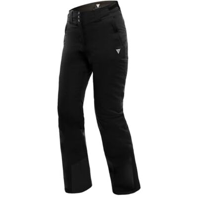 Dainese Opra Aerosense-Dry Wmn Pants, Pantaloni Sci con Imbottitura, Impermeabili e Traspiranti, Nero, XS Dainese Opra Aerosense-Dry Wmn Pants, Pantaloni Sci con Imbottitura, Impermeabili e Traspiranti, Nero, XS