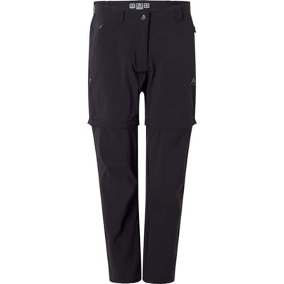 Mc Kinley Malik II Pantaloni da Uomo Black Night 56 Mc Kinley Malik II Pantaloni da Uomo Black Night 56