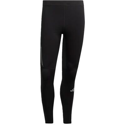 Adidas Uomo Own the Run Leggings, Black, S Adidas Uomo Own the Run Leggings, Black, S