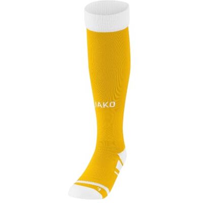 JAKO Calzettoni unisex Dynamic, giallo, 1 (27-30) JAKO Calzettoni unisex Dynamic, giallo, 1 (27-30)