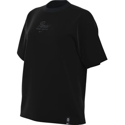 Maglietta Nike Junior Blackout PSG - Abbigliamento Casual Sportivo Maglietta Nike Junior Blackout PSG - Abbigliamento Casual Sportivo