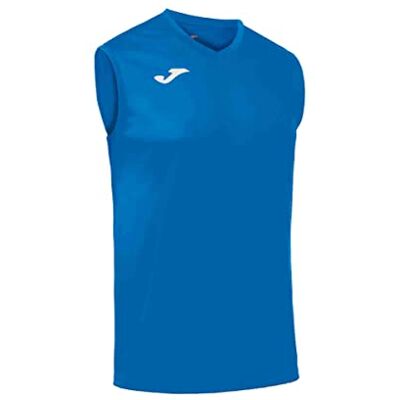 Maglietta da calcio uomo JOMA Combi Blu - Abbigliamento sportivo Maglietta da calcio uomo JOMA Combi Blu - Abbigliamento sportivo