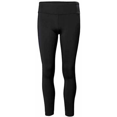 Helly Hansen Donna Verglas Warm Legging, Nero, L Helly Hansen Donna Verglas Warm Legging, Nero, L