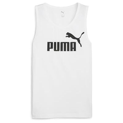 Puma ESS No. 1 Logo Tank - Canotta sportiva Puma ESS No. 1 Logo Tank - Canotta sportiva