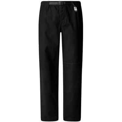 The North Face JK3 M Beta Utility Belted Pant Pantaloni Sportivi Uomo TNF Black Taglia S The North Face JK3 M Beta Utility Belted Pant Pantaloni Sportivi Uomo TNF Black Taglia S