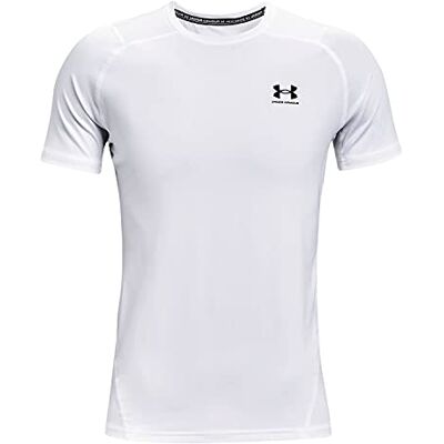 Under Armour , Maglietta funzionale, La maglia aderente è un capo comodo, elastico e resistente, ideato per l'uomo attivo che si dedica allo sport Under Armour , Maglietta funzionale, La maglia aderente è un capo comodo, elastico e resistente, ideato per l'uomo attivo che si dedica allo sport