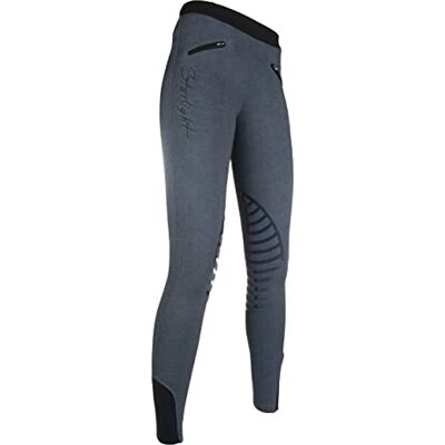 HKM Pantaloni da equitazione Leggings Starlight Donna HKM Pantaloni da equitazione Leggings Starlight Donna